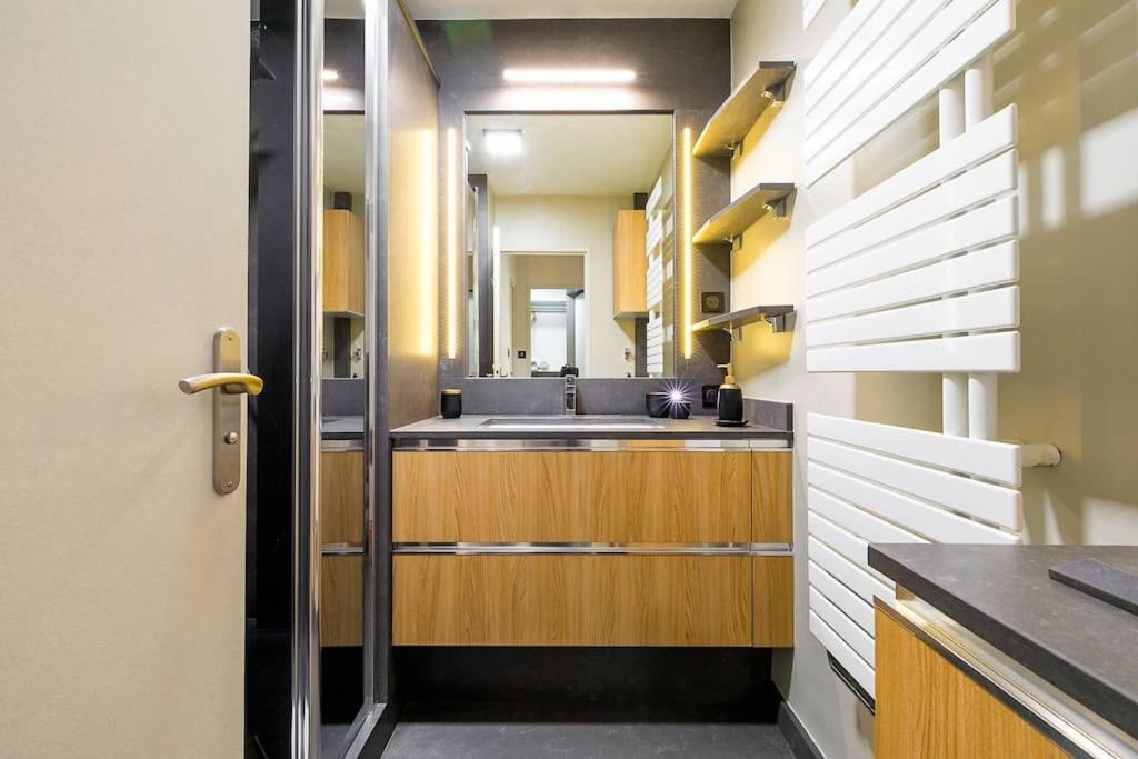Jardin Wilson Appartement