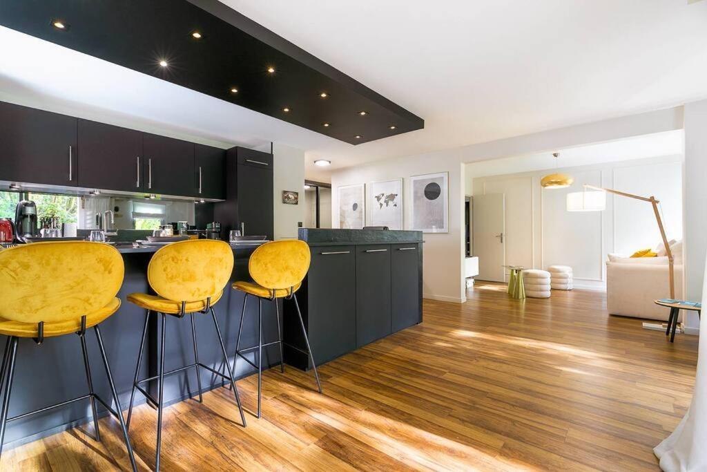 Appartement Jardin Wilson